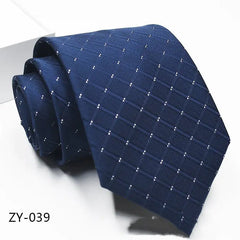 Men's Elegant Formal Neck Tie