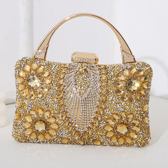 Women's Diamond Evening Bag