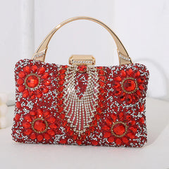 Women's Diamond Evening Bag