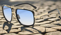 Classic Oversized Men Sunglasses