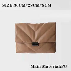 Luxury Designer Jeans Shoulder Bag