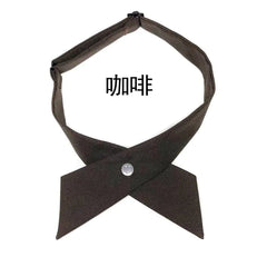 Men Crisscross Bow Tie