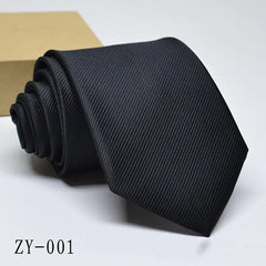 Men's Elegant Formal Neck Tie