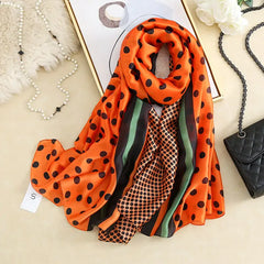 Women's Silk Touch Scarf