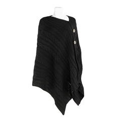 ClaudiaG Knitted Women's Shawl