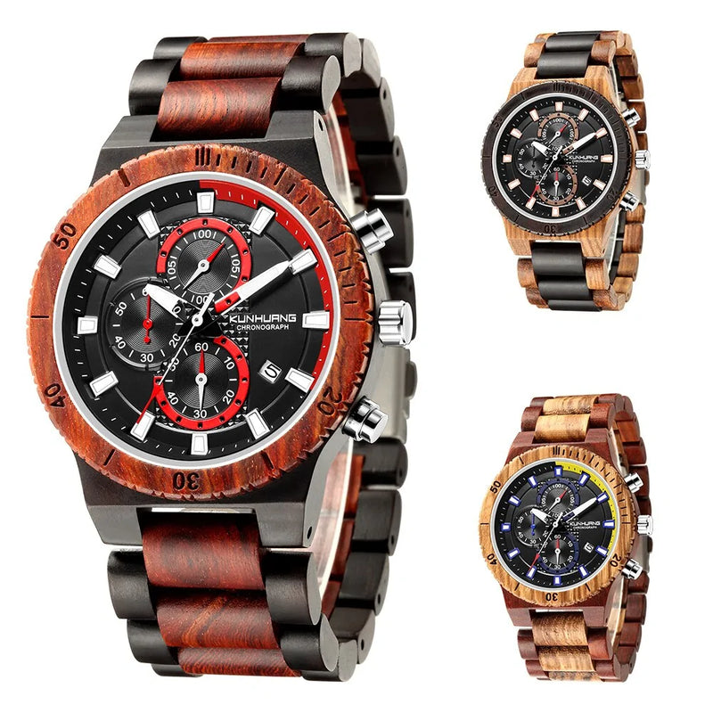 Men's Quartz Watch