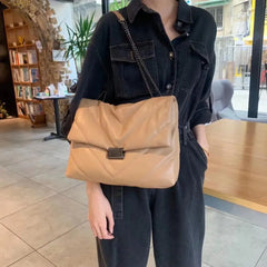 Luxury Designer Jeans Shoulder Bag