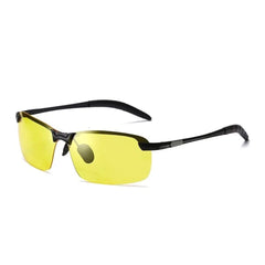 Photochromic Polarized Sunglasses for Men