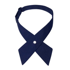 Men Crisscross Bow Tie