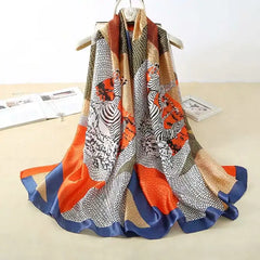 Women's Silk Touch Scarf