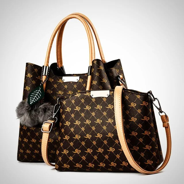 VIP Link Women's Shoulder Bag