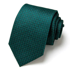 Men's Fashion Patterned Neck Tie