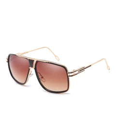 Classic Oversized Men Sunglasses