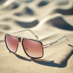 Classic Oversized Men Sunglasses