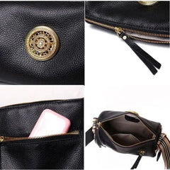 Women's Fashion Leather Handbag