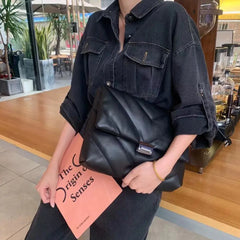 Luxury Designer Jeans Shoulder Bag