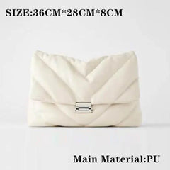 Luxury Designer Jeans Shoulder Bag