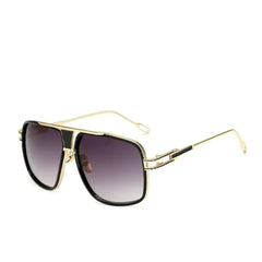 Classic Oversized Men Sunglasses