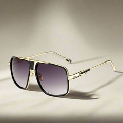 Classic Oversized Men Sunglasses