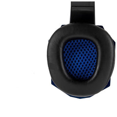 Led Light Wired Gamer Headset