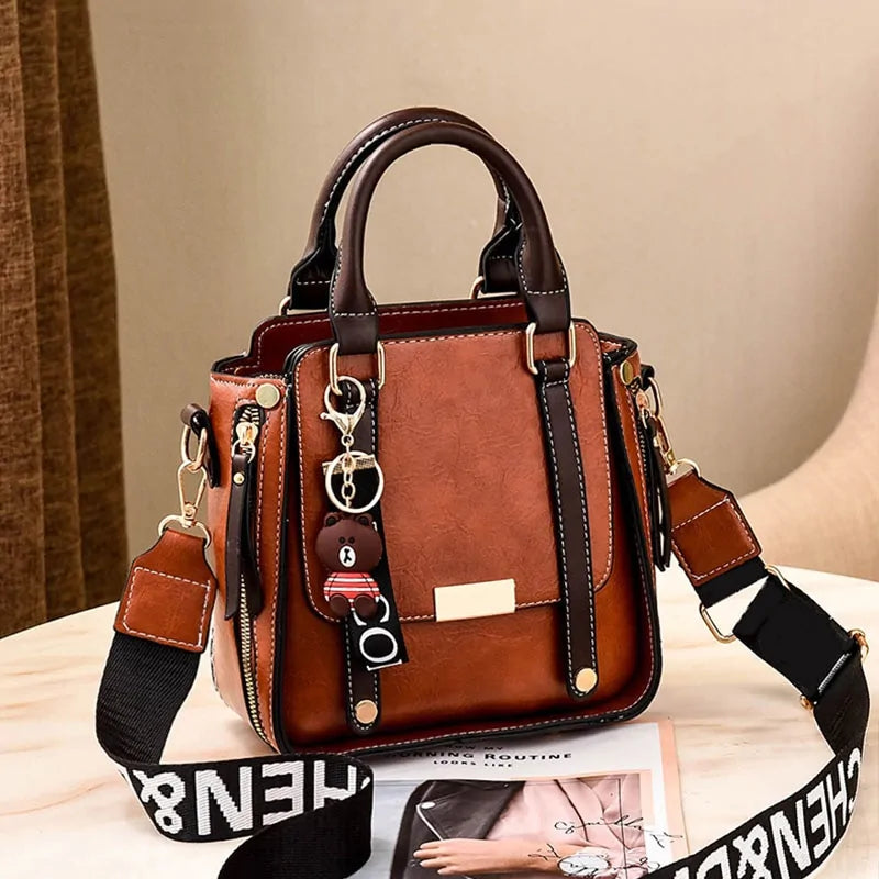 Women's Elegant Crossbody Shoulder Bag