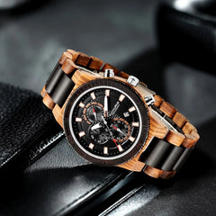 Men's Quartz Watch