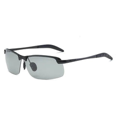 Photochromic Polarized Sunglasses for Men