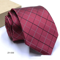 Men's Elegant Formal Neck Tie